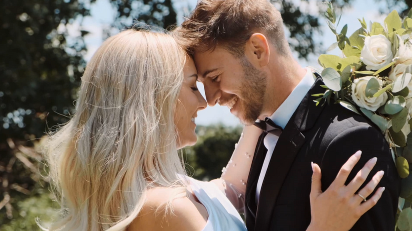 Ashley & Zach